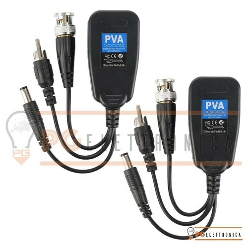 Coppia balun ahd pva video - coppia,