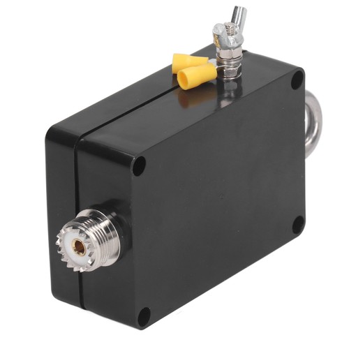Antenna onde corte - , balun