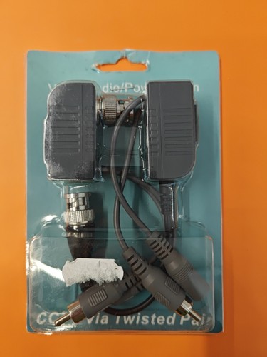 Coppia balun per trasmissione - coppia,