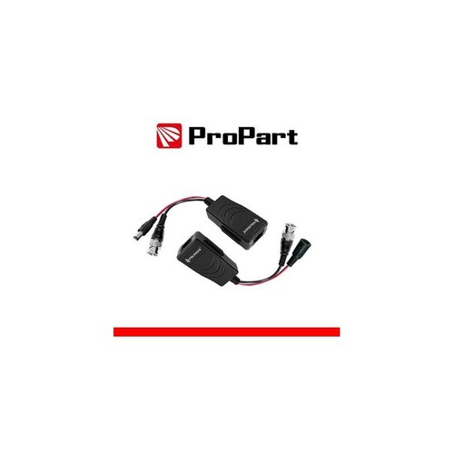 Coppia balun video - balun, hd