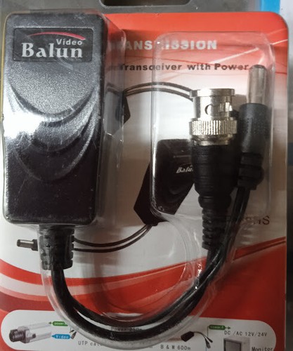 Kit balun passivi con - tx+rx,