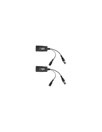 Video balun passivo hdtvi