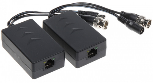 Pfm801 4mp coppia - coppia, balun