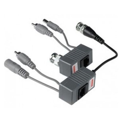 Coppia balun passivi rj45 con