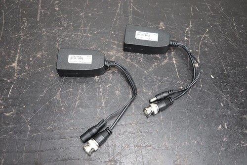 Utp balun vpb110rsm rj45 - 2x,