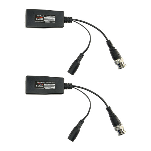 Balun con connessione - , video
