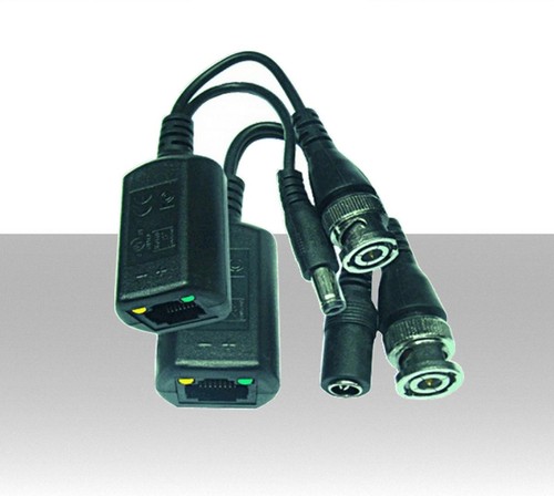 Balun video per telecamere - balun,