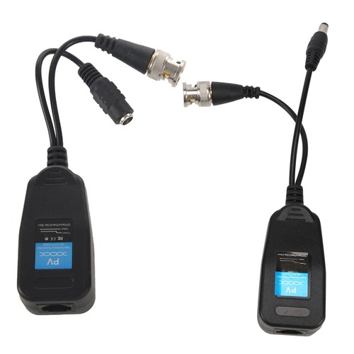 Video balun passivo - video,