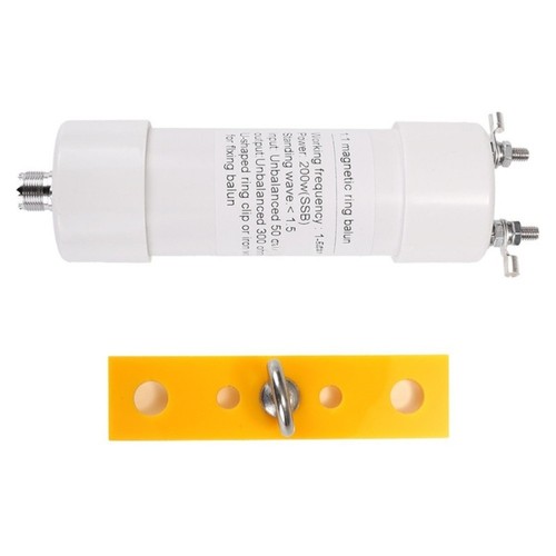 Balun 200w 1 - hf, per