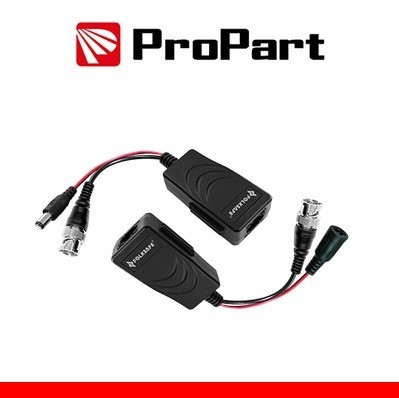 Coppia balun video - di, hd