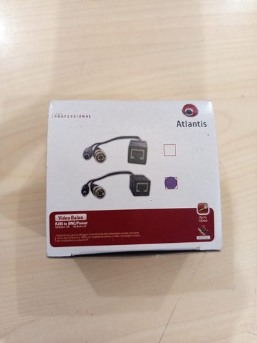 Atlantis rj45 bnc power - atlantis, to
