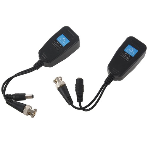 Video balun passivo - video,