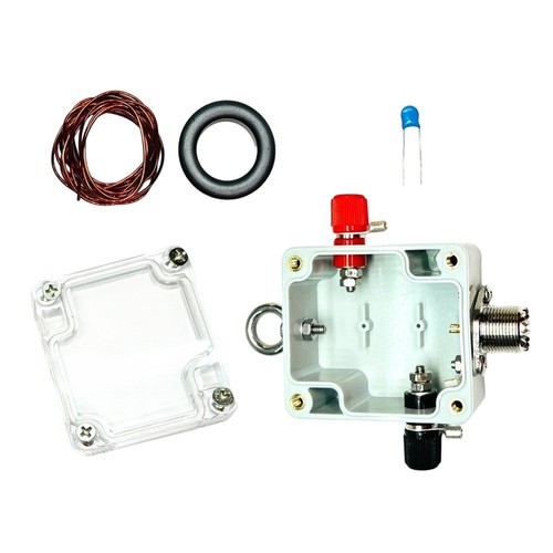 Per prosciutto radio balun - per,