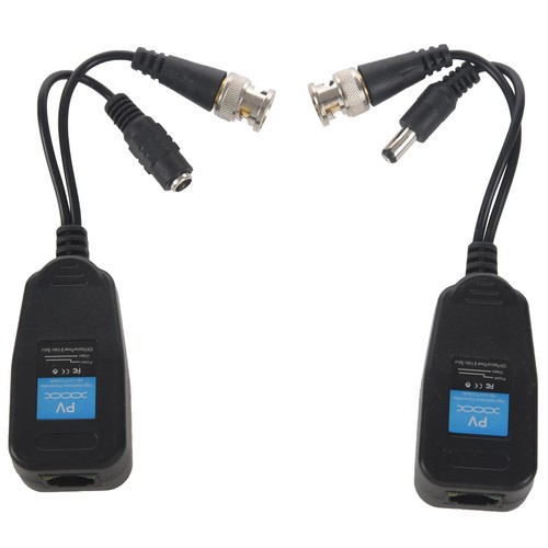 Video balun passivo - video,