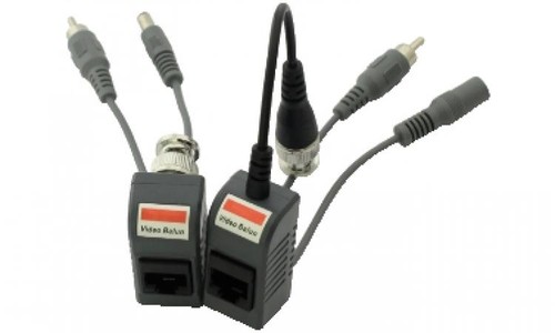 Coppia balun per trasmissione
