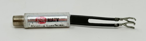 Antenna 300 ohm uhf - tv, da